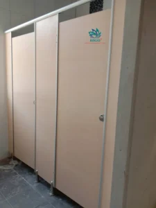 Vách ngăn vệ sinh Compact hpl đa dạng kích thước, mẫu mã đẹp