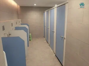 Báo giá phụ kiện vách ngăn vệ sinh compact hpl giá tốt, cập nhật thường xuyên