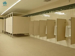 Kinh nghiệm chọn vách ngăn vệ sinh compact rẻ, đẹp có tuổi thọ cao