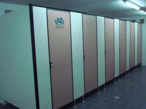 Kích thước vách ngăn vệ sinh đúng tiêu chuẩn thi công vách ngăn tốt nhất