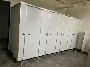 Vách ngăn vệ sinh compact cdf hay compact hpl hướng dẫn chọn tốt nhất?