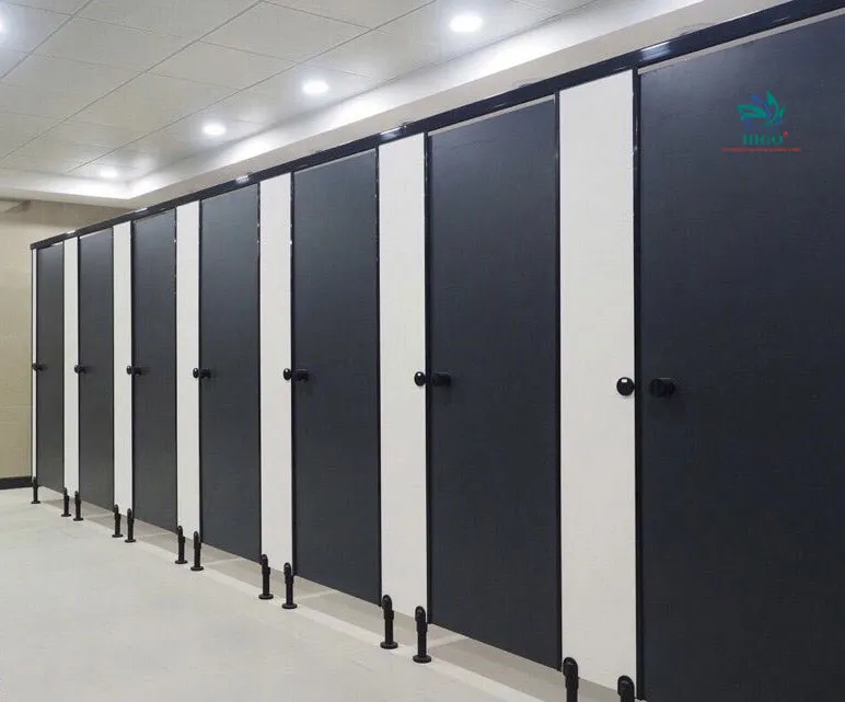 Tại sao tấm Compact HPL loại 1 là lựa chọn tốt nhất cho vách ngăn vệ sinh