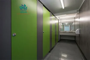 Báo giá thi công vách ngăn nhà vệ sinh compact đạt tiêu chuẩn giá tốt