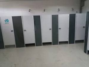 Cung cấp vách ngăn nhà vệ sinh compact hpl chịu nước, giá rẻ