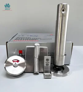 TOP chân đỡ vách ngăn vệ sinh đạt chuẩn inox 304 lý tưởng năm 2025