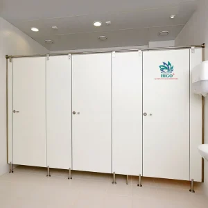 Đặc điểm vách ngăn vệ sinh bằng tấm compact và lưu ý sử dụng tốt nhất