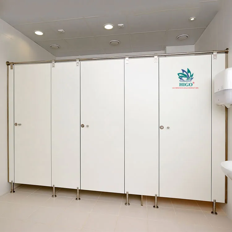 Đặc điểm vách ngăn vệ sinh bằng tấm compact và lưu ý sử dụng tốt nhất