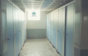 Vách ngăn vệ sinh compact hpl dày 12mm đạt tiêu chuẩn đem lại hiệu quả cao