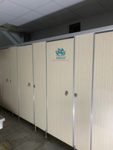 Báo giá chi tiết vách ngăn vệ sinh Compact HPL chất lượng , bền đẹp