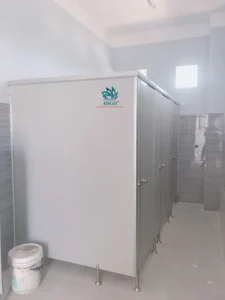 Tiêu chuẩn vách ngăn vệ sinh chính xác đảm bảo tiết kiệm chi phí, thẩm mỹ cao