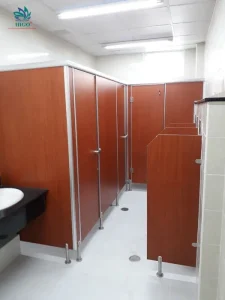 Nơi bán vách ngăn vệ sinh compact giá rẻ chất lượng cao trên thị trường