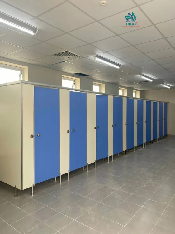 Thông tin chi tiết tấm compact nhà vệ sinh chịu nước 100% chất lượng cao