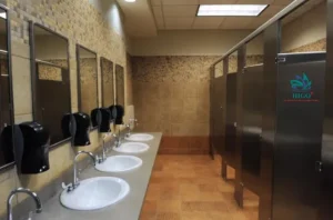 Cung cấp giải pháp vách ngăn vệ sinh trọn gói từ vật tư đến thi công với cam kết chất lượng loại 1.