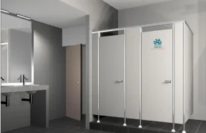 Cách lựa chọn tấm compact hpl tốt cho thi công vách ngăn vệ sinh compact