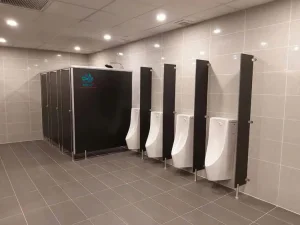 Tấm Compact HPL làm báo giá vách ngăn vệ sinh compact hpl chịu nước chất lượng