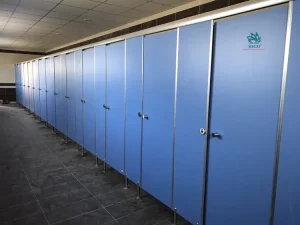 Cung cấp vật liệu làm vách ngăn nhà vệ sinh tấm compact hpl báo giá tốt nhất