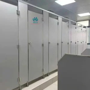 Vách ngăn vệ sinh compact hpl 12mm làm tăng tính thẩm mỹ cao cấp 2025