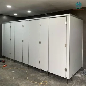 Tấm compact hpl chống nước 100% đảm bảo tuổi thọ sử dụng lâu dài