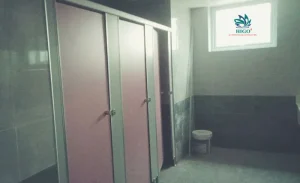 Vách ngăn vệ sinh compact cao cấp, giá ưu đãi nhất trên thị trường