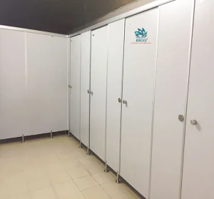 Kinh nghiệm lựa chọn vách ngăn compact nhà vệ sinh chuẩn chất lượng