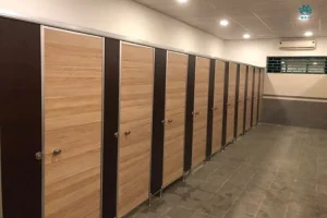 Cách lắp đặt tấm compact hpl thi công cần lưu ý kỹ thuật đảm bảo chất lượng