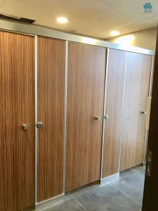 Tấm compact hpl nên rất cần khả năng chịu lực tốt để đảm bảo an toàn