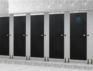Giá vách ngăn compact nhà vệ sinh có tốt không? Giá bao nhiêu hợp lý?