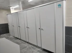 Hướng dẫn sử dụng vách ngăn phòng vệ sinh compact sao cho bền nhất