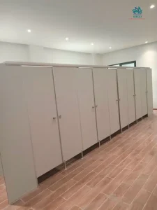 Tiêu chuẩn kích thước vách ngăn phòng wc phải biết đảm bảo chất lượng