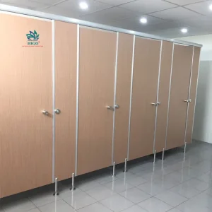 Vách ngăn nhà vệ sinh chống nước tại sao compact HPL là lựa chọn tốt nhất