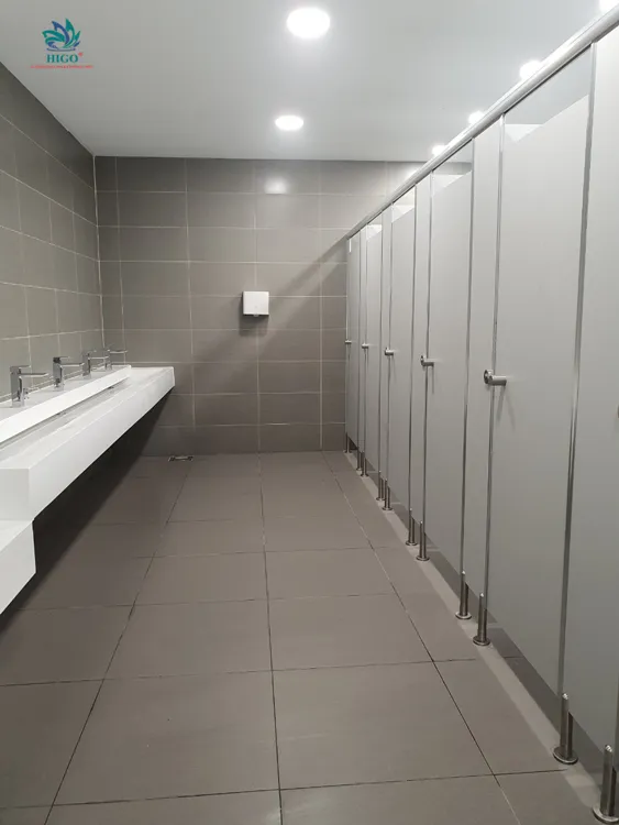 Tấm compact hpl có bắt lửa không? Khả năng chống cháy và ứng dụng trong công trình