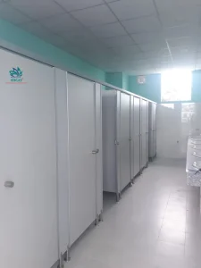 Vách ngăn vệ sinh với những lưu ý gì khi lựa chọn và sử dụng tốt nhất