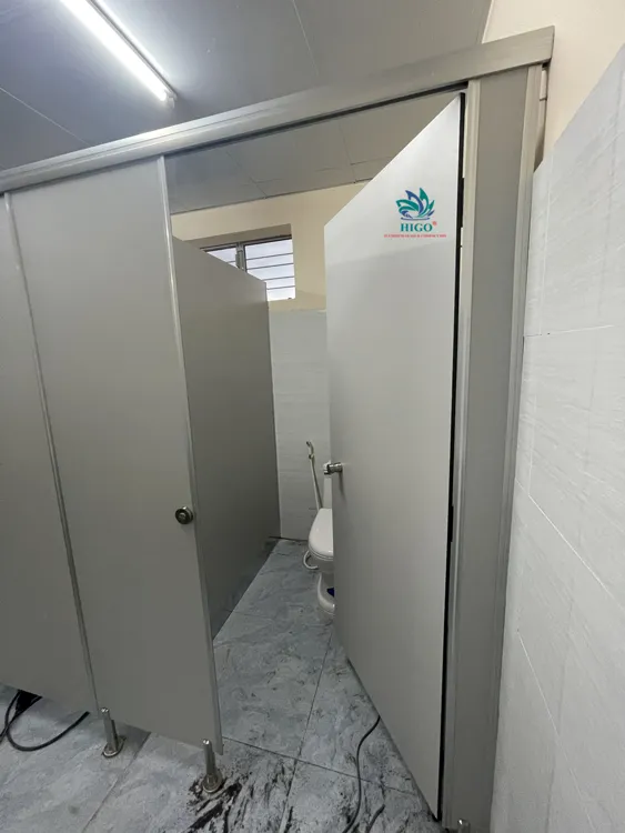 Cập nhật giá tấm compact 12mm chịu nước, chịu lực lựa chọn hoàn hảo cho vách ngăn