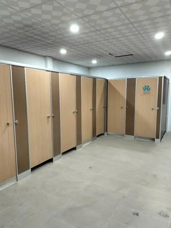 Bật mí kích thước tấm vách ngăn nhà vệ sinh đạt chuẩn khách hàng yêu cầu