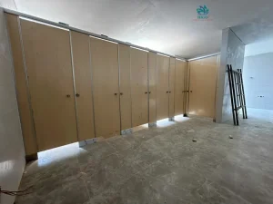 Hướng dẫn phân biệt vách ngăn nhà vệ sinh compact thật và giả tốt nhất